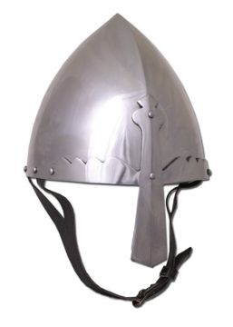 Nasalhelm "St. Wencelass", 2 mm Stahl