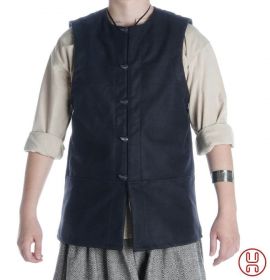 Wams Alkuin aus Wollfilz XXL/XXXL