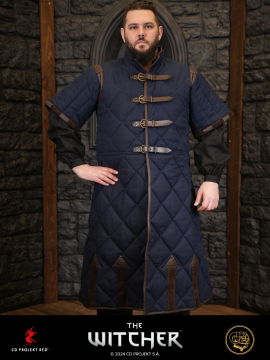 Gambeson Bärenschule blau