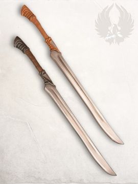 Yorveth Langschwert 2nd Edition - LARP