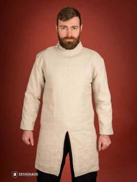 Infanterie Gambeson natur