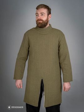 Infanterie Gambeson grün