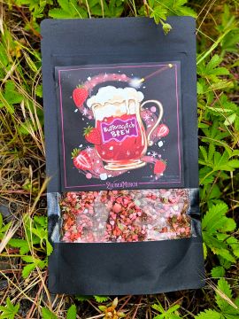 Tee - Butterscotch Brew Erdbeer