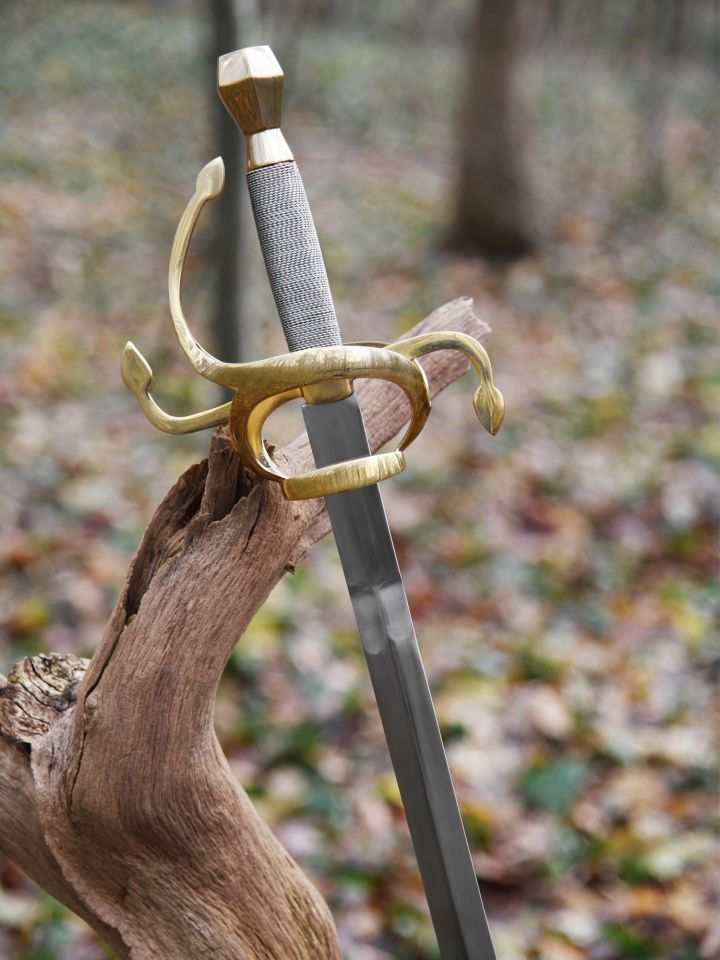 einfacher Rapier