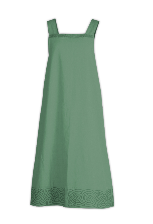 Schürzenkleid Wikinger