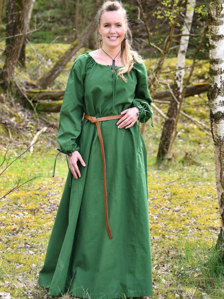 Unterkleid Mara grün XXL