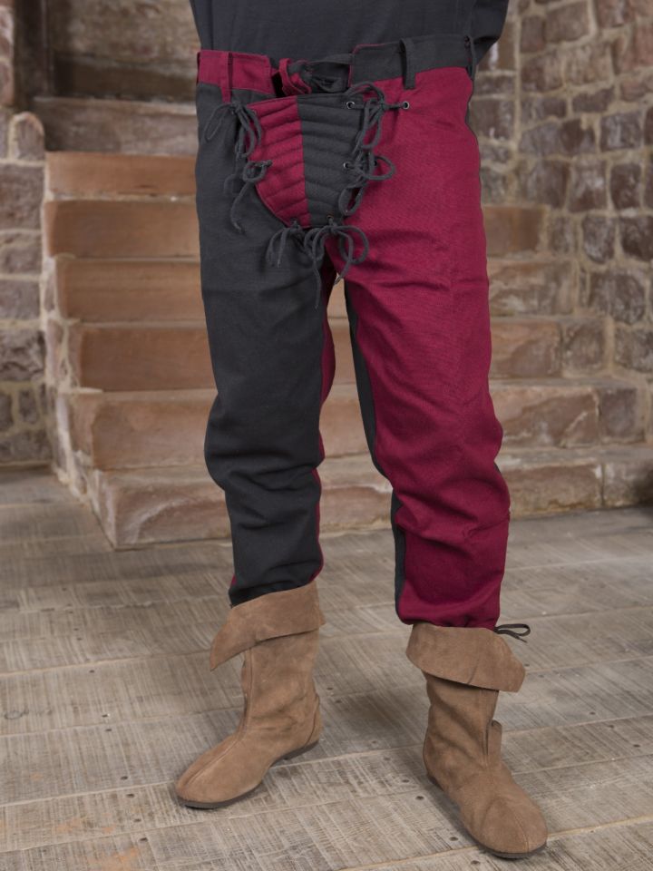 Schamlatzhose S