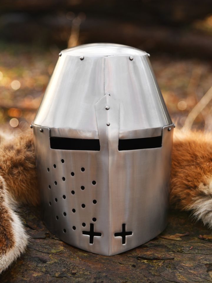 Großer Helm "Pembridge", ca. 1370 n.Chr