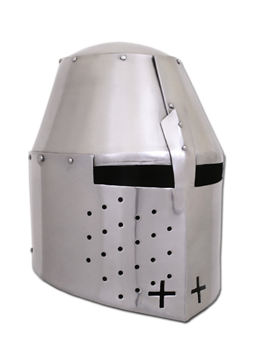 Großer Helm "Pembridge", ca. 1370 n.Chr