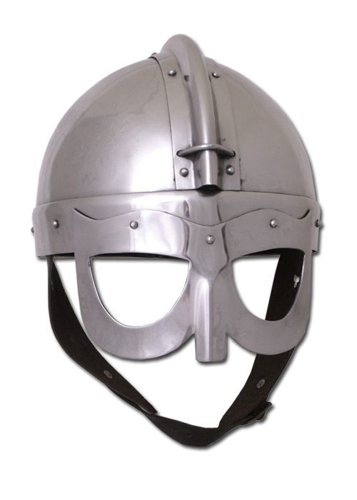 Wikingerhelm Brillenhelm Größe L 64 cm