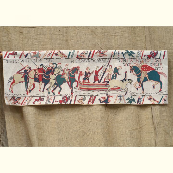 Wandteppich Bayeux V