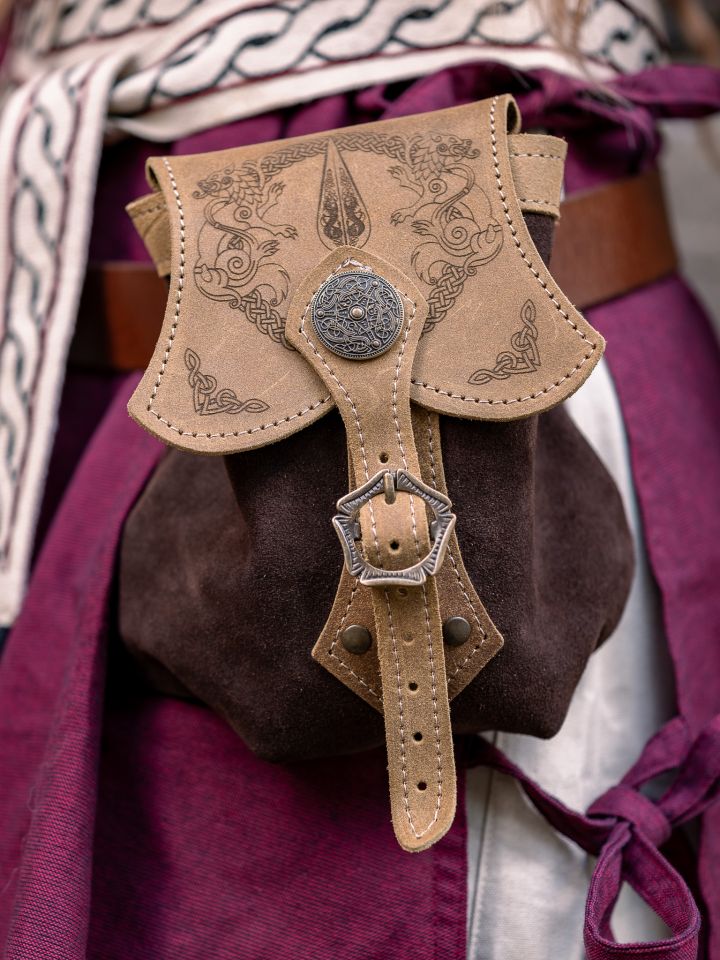 Keltische Tasche Korollu - Nordland