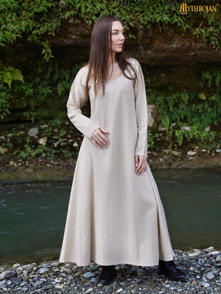 Unterkleid Astrid natur