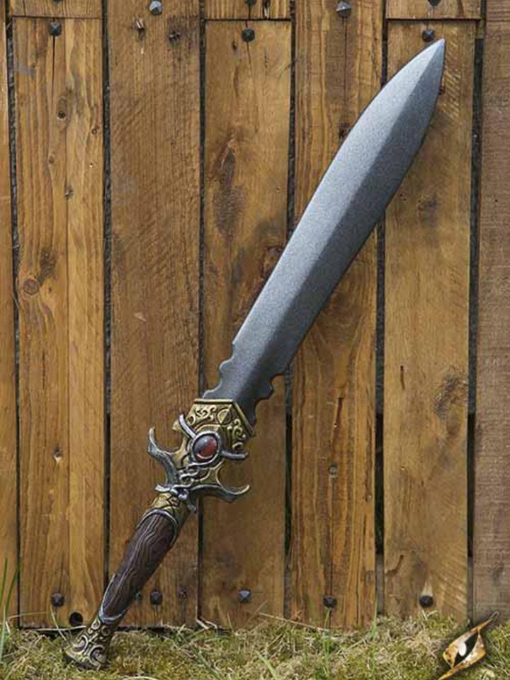 LARP-Schwert Elfenfürst 60 cm