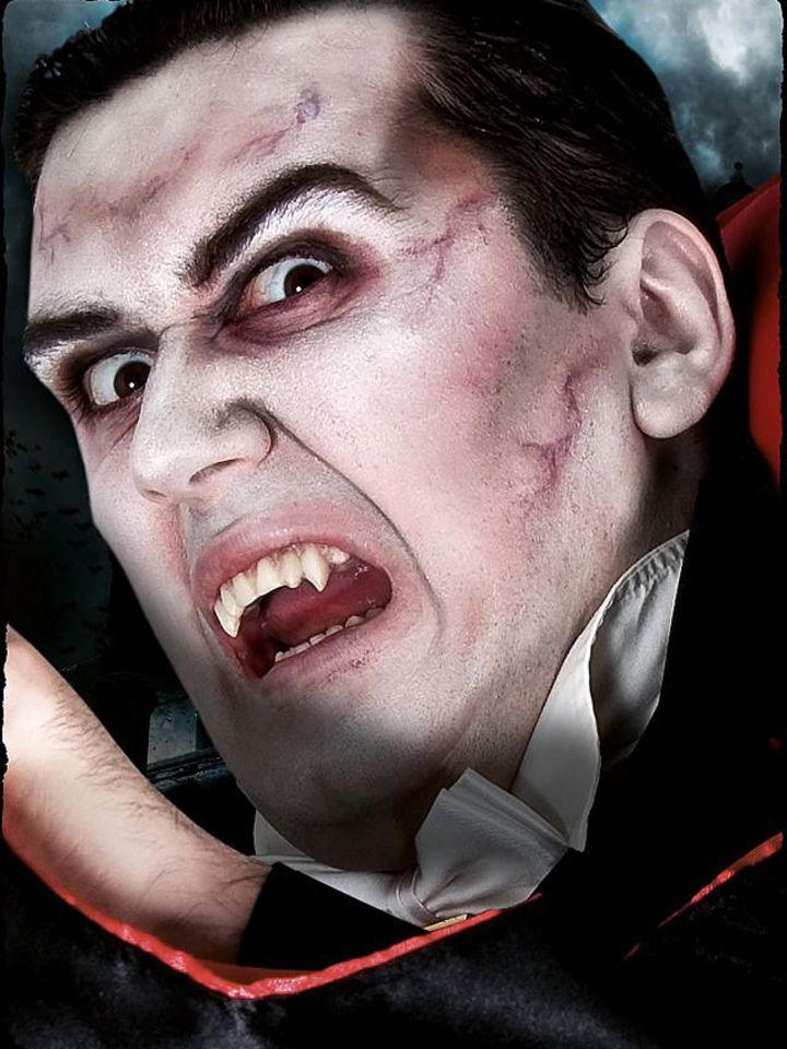 Dracula Vampirzähne