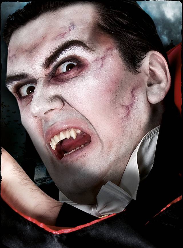 Dracula Vampirzähne