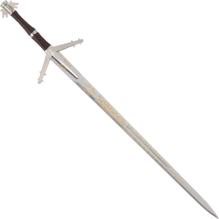 Silberschwert Witcher Aerondight
