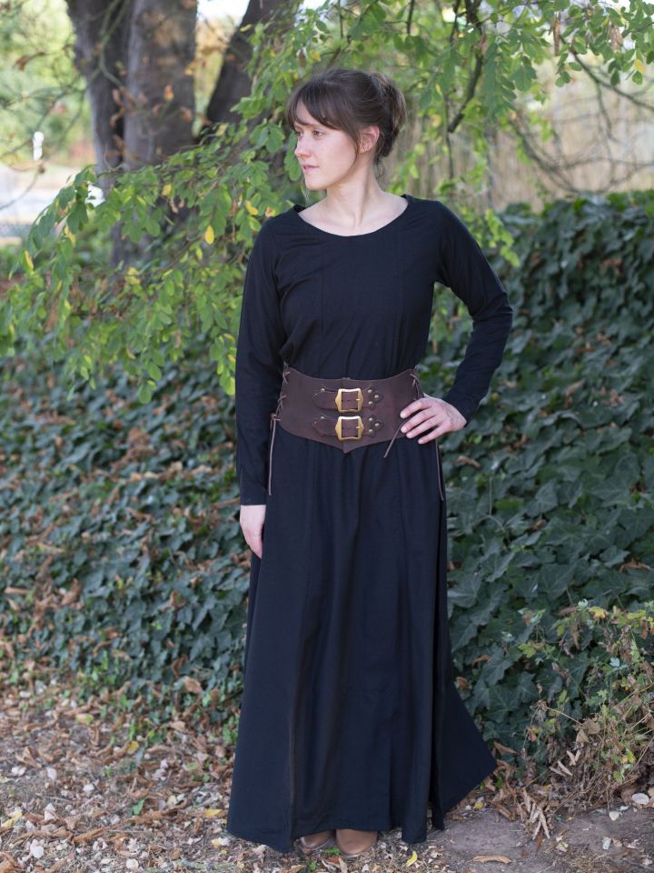 Unterkleid schwarz