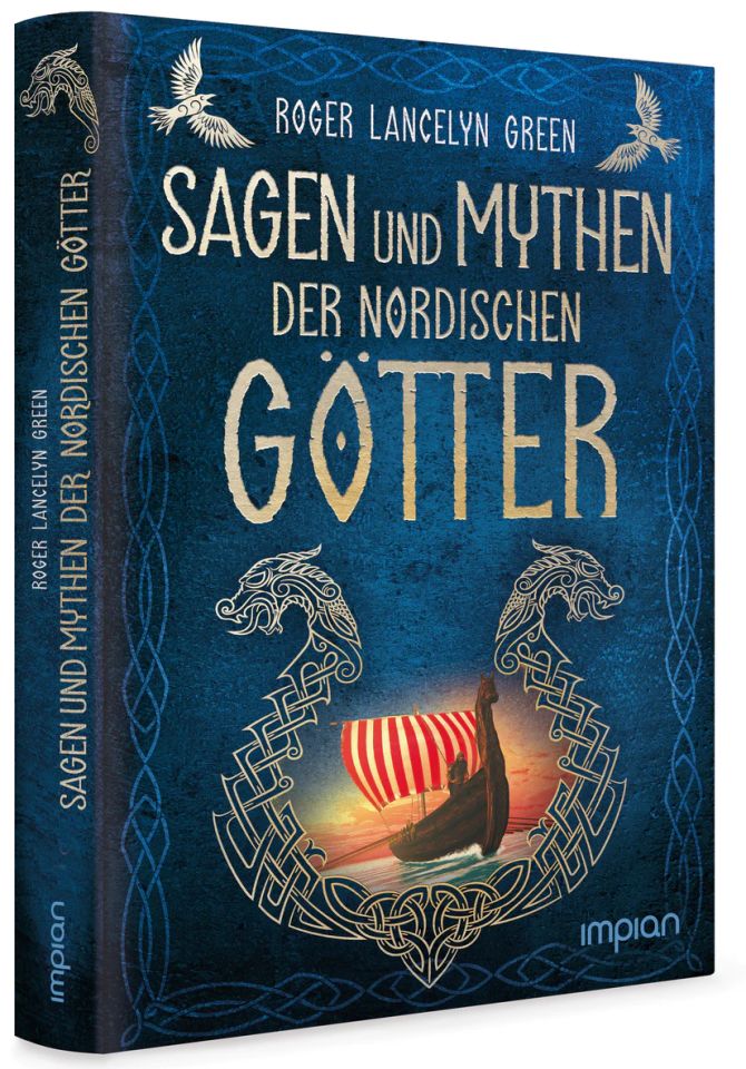 Sagen und Mythen der nordischen Götter