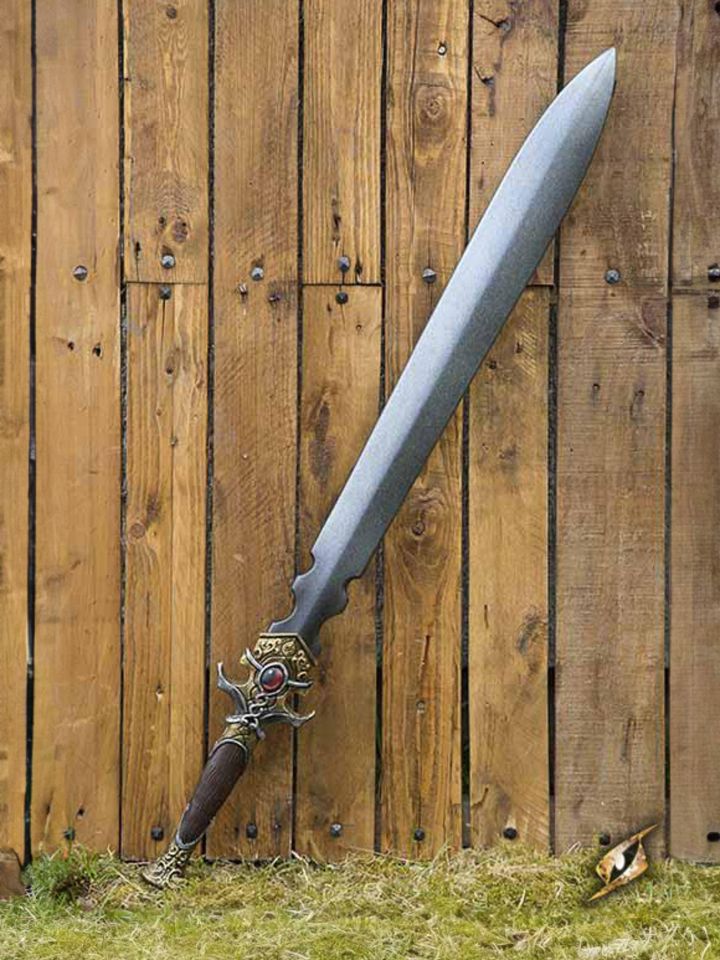 LARP-Schwert Elfenfürst 85 cm