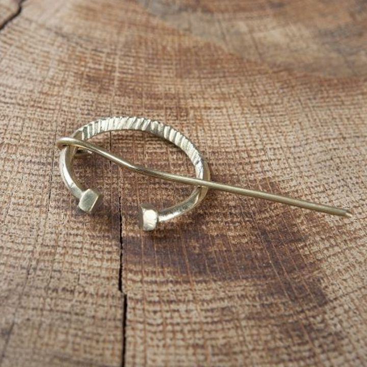 Kleine Ringfibel