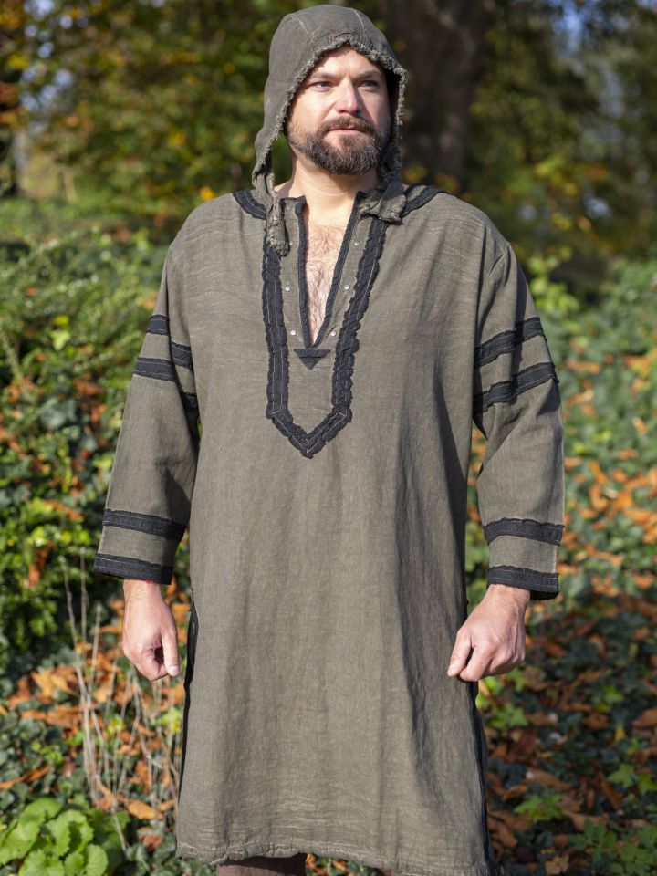 Tunika Rollo grün