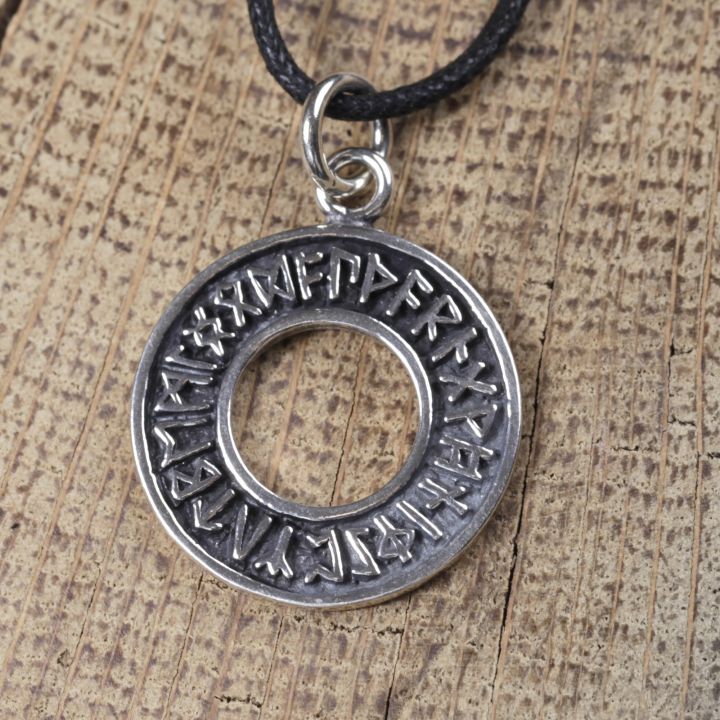 Anhänger Runenring