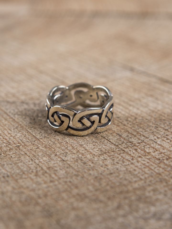 Ring "Keltischer Knoten" 68