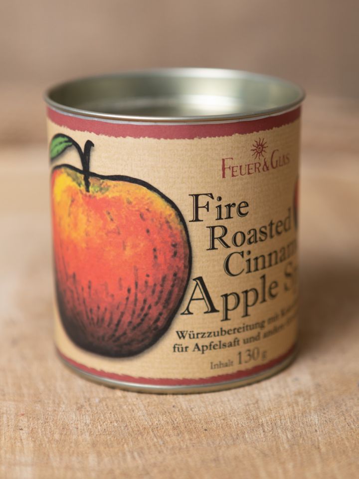 Fire-Roasted Cinnamon-Apple-Spices Apfelsaftgewürz