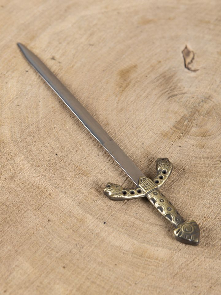 Brieföffner Schwert Gotland