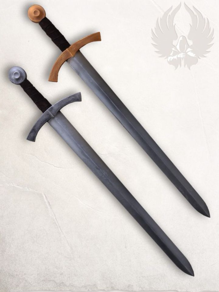 Heinrich Langschwert 2nd Edition - LARP stahl