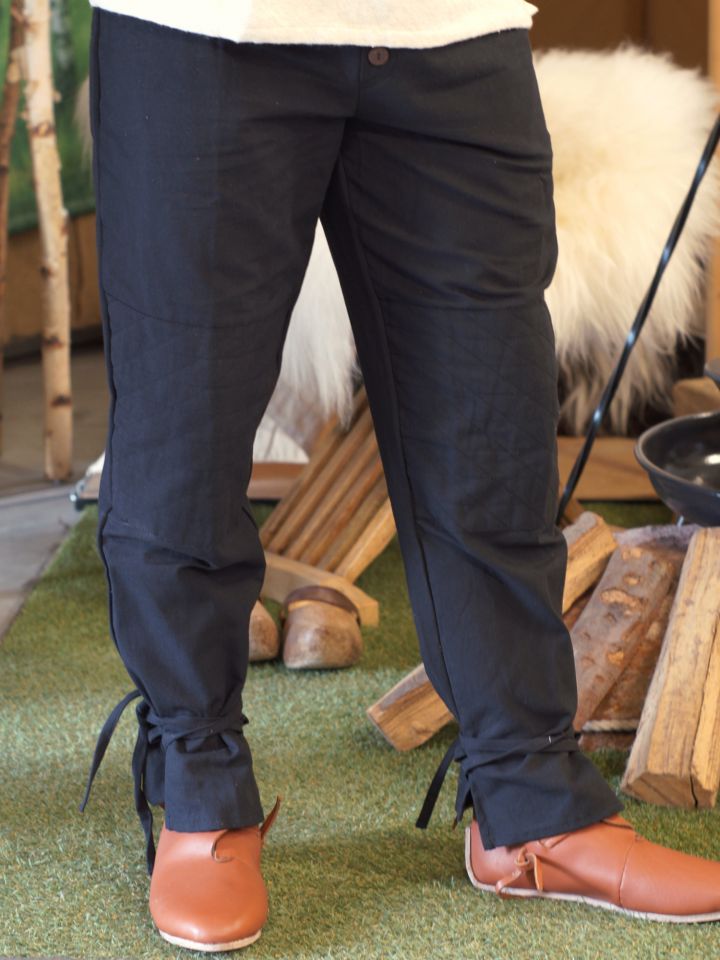 Hose Kergon schwarz XXL