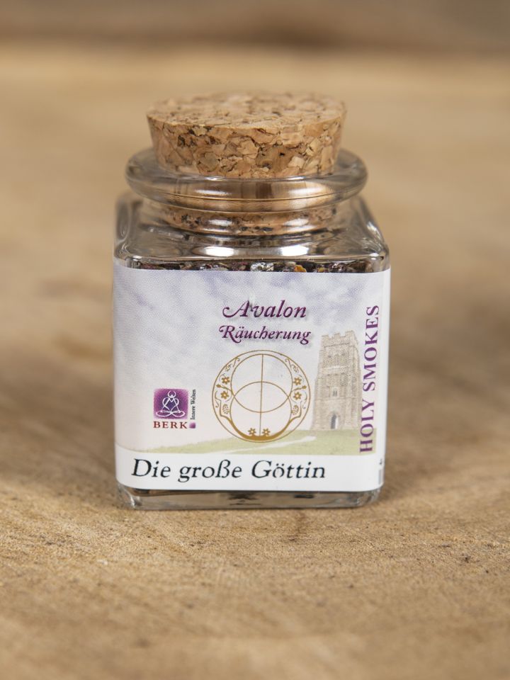 Räuchermischung Die große Göttin