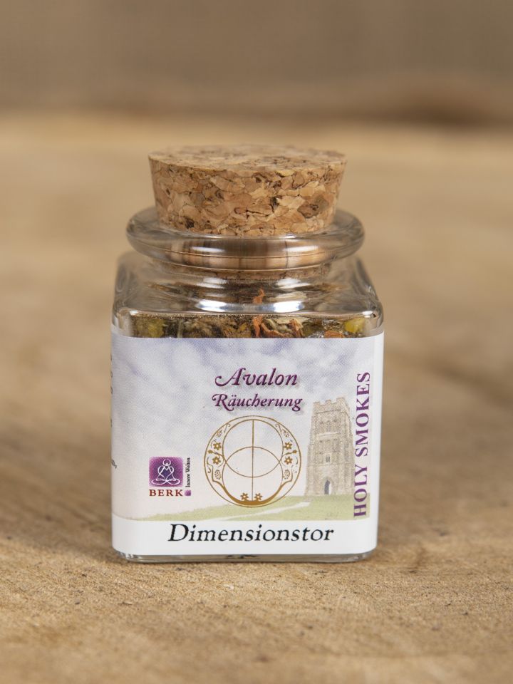 Räuchermischung Dimensionstor