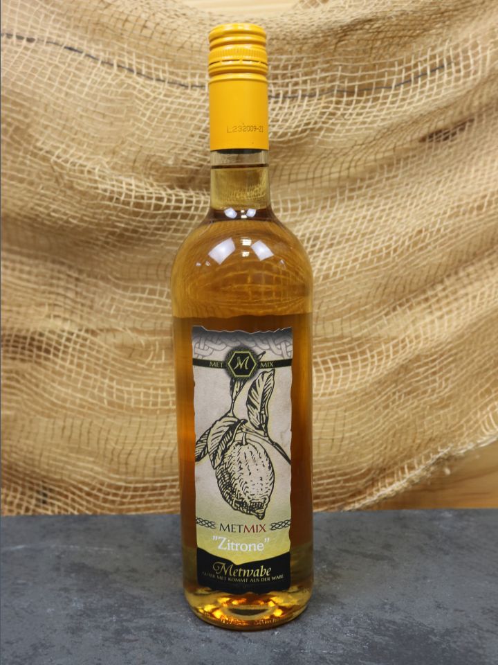 Met-Mix "Zitrone" Einzelflasche