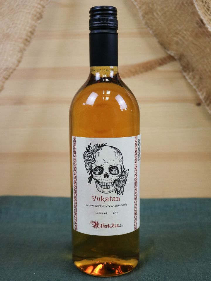 Met "Yukatan" Einzelflasche