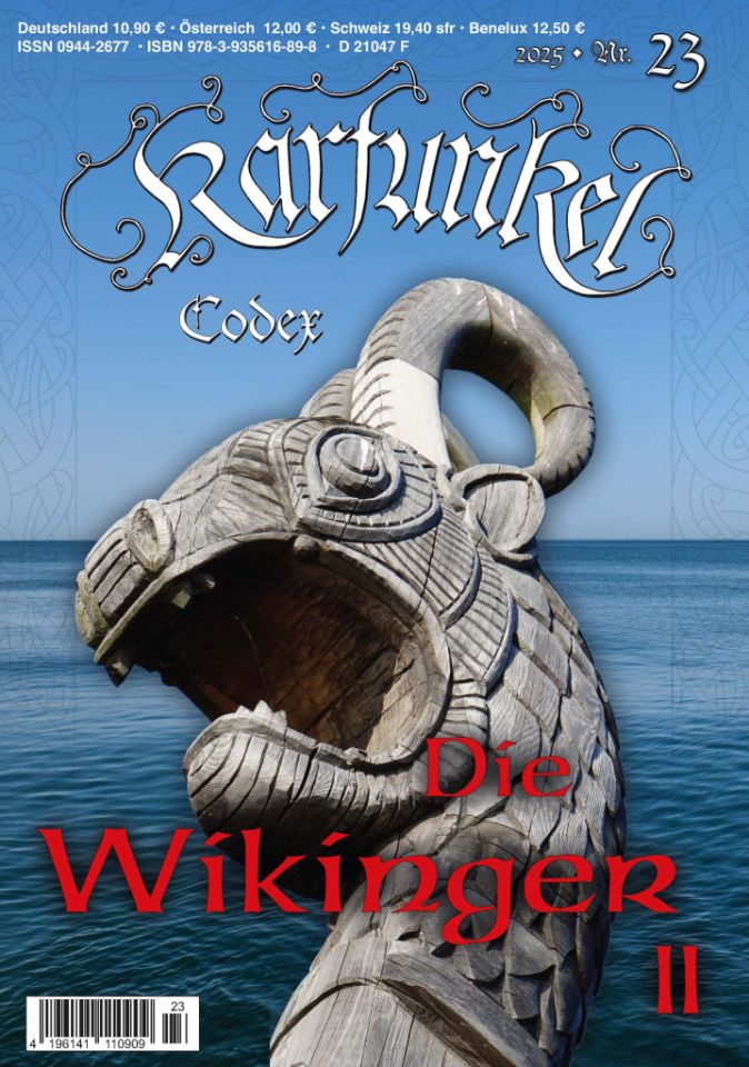 Karfunkel Codex Nr. 23 - Die Wikinger II