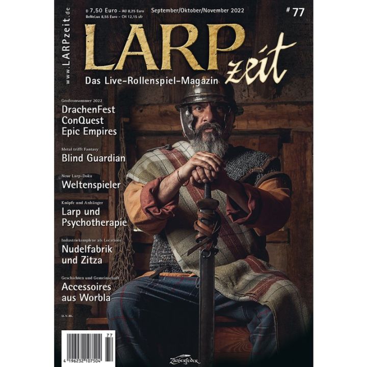 LARPZeit #77