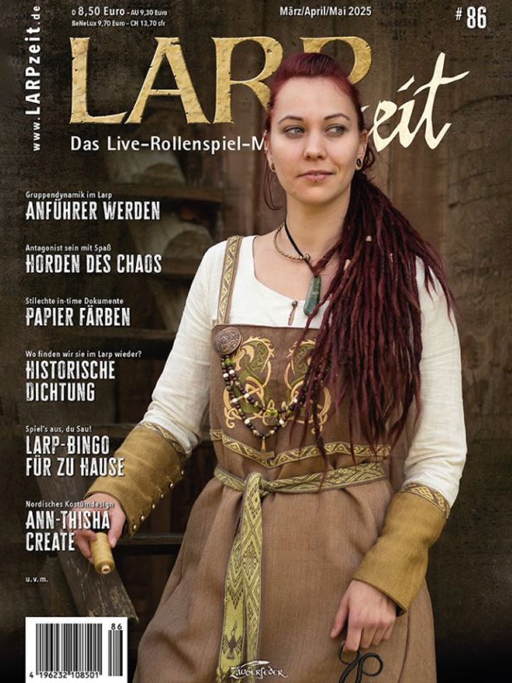 LARPZeit #86