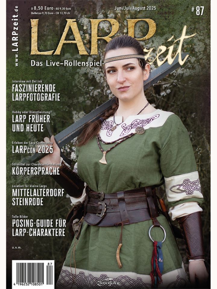 LARPZeit #87