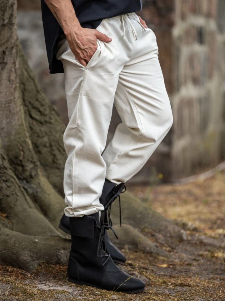Mittelalterhose naturfarben XXL