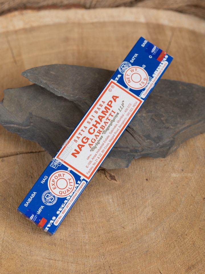 Räucherstäbchen - Nag Champa