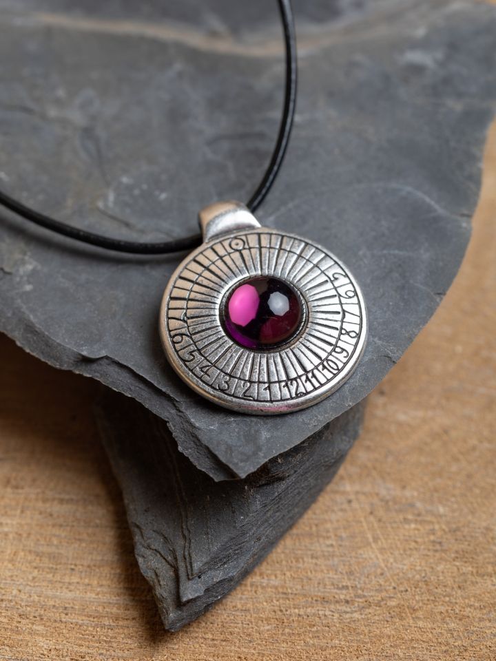 Sonnenuhr Sirius amethyst
