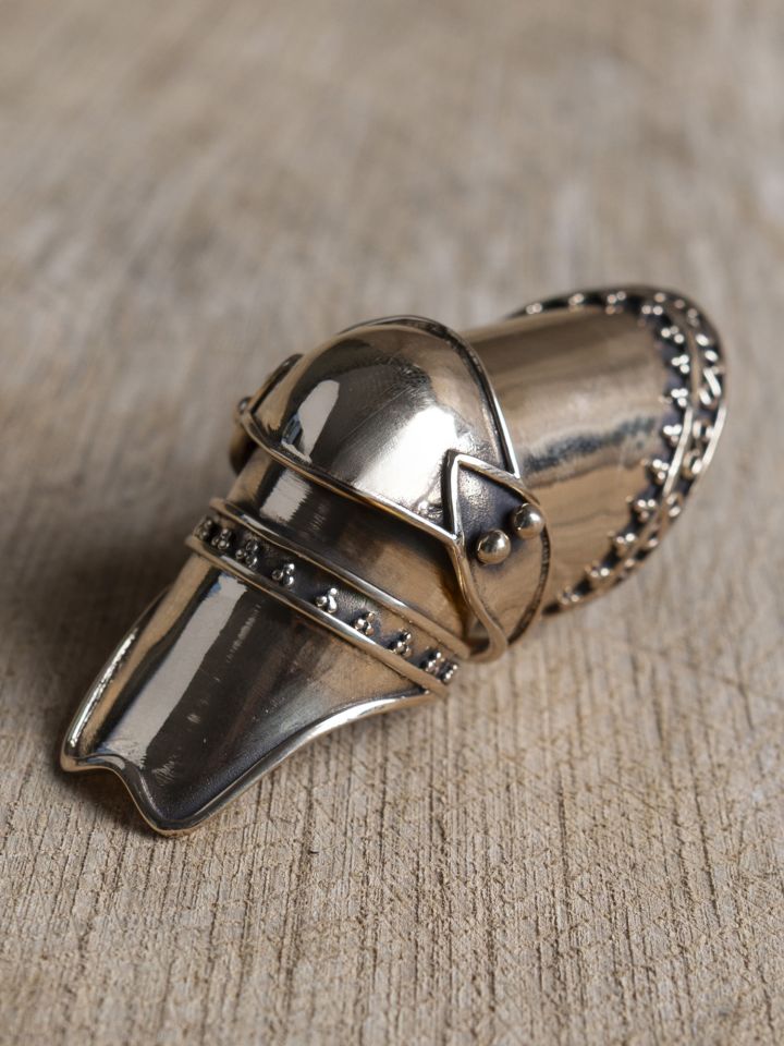 Gliederring Baldur bronze