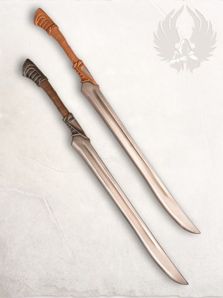 Yorveth Langschwert 2nd Edition - LARP