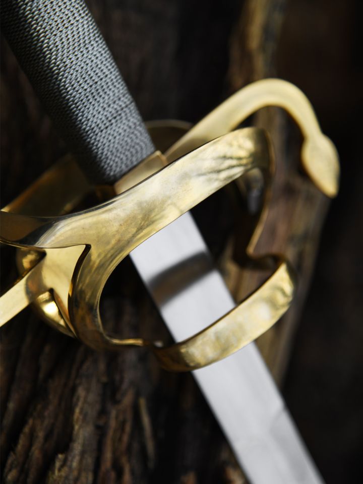 einfacher Rapier 10