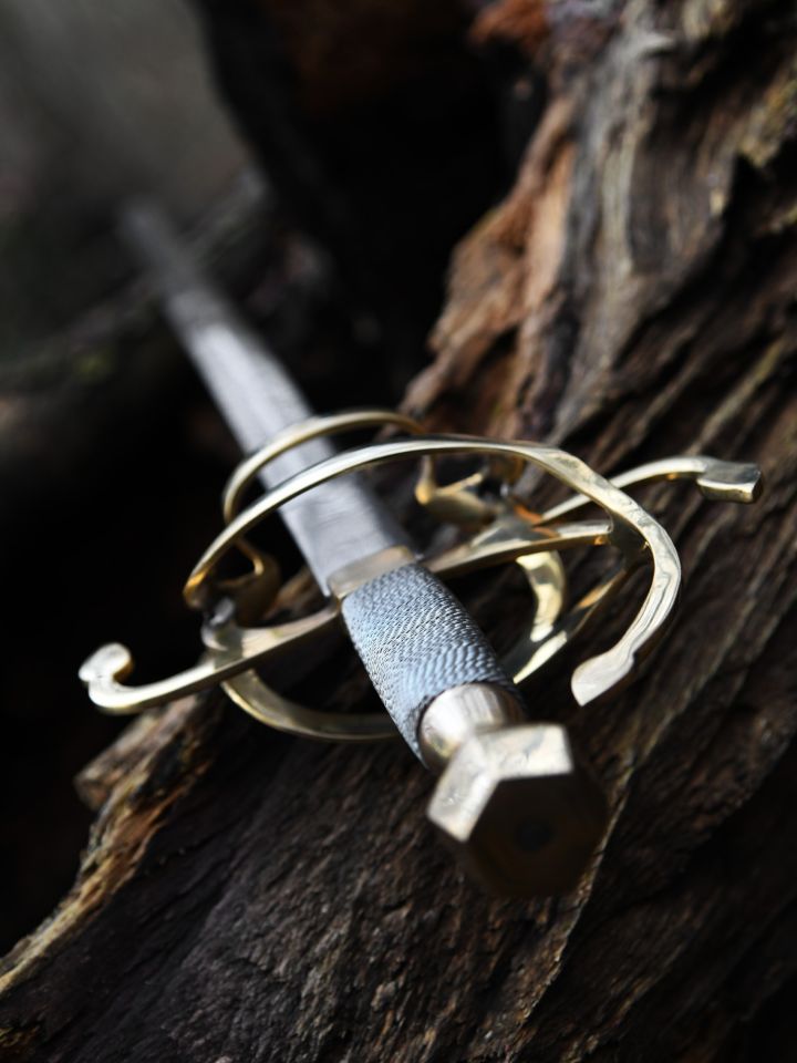 einfacher Rapier 2