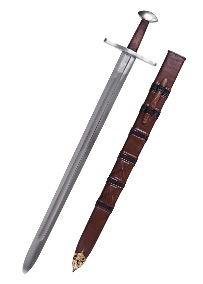 Schwert mit Paranussknauf SK-B 2