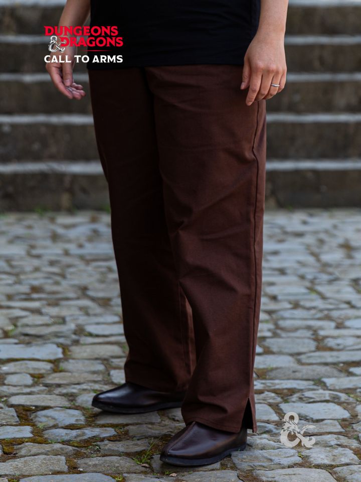 D&D Schurke Hose braun 2
