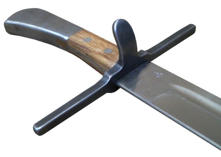 Langes Messer mit breiter Klinge SK-A 2